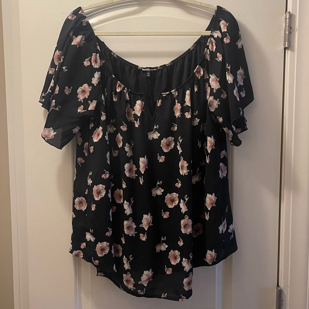 Flower top